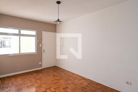 Apartamento à venda com 45m², 1 quarto e sem vaga Apartamento à venda com 45m², 1 quarto e sem vagaSala