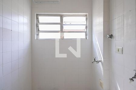 Apartamento à venda com 45m², 1 quarto e sem vaga Apartamento à venda com 45m², 1 quarto e sem vagaArea de Serviço