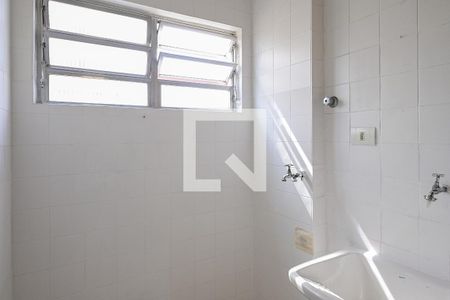 Apartamento à venda com 45m², 1 quarto e sem vaga Apartamento à venda com 45m², 1 quarto e sem vagaArea de Serviço