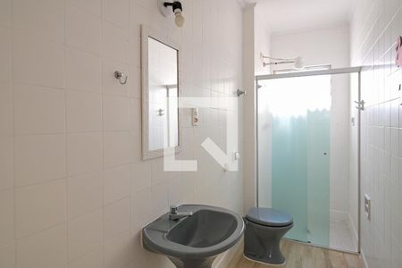 Apartamento à venda com 45m², 1 quarto e sem vaga Apartamento à venda com 45m², 1 quarto e sem vagaBanheiro