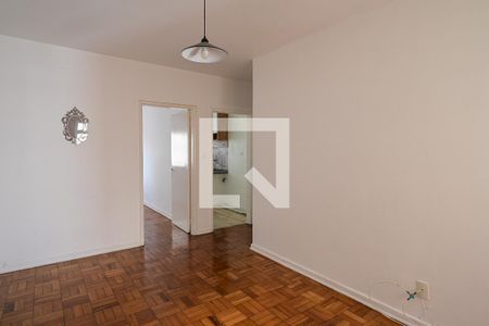 Apartamento à venda com 45m², 1 quarto e sem vaga Apartamento à venda com 45m², 1 quarto e sem vagaSala