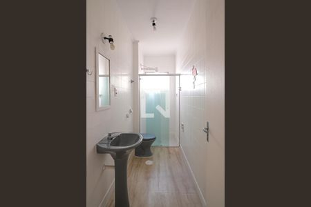 Apartamento à venda com 45m², 1 quarto e sem vaga Apartamento à venda com 45m², 1 quarto e sem vagaBanheiro
