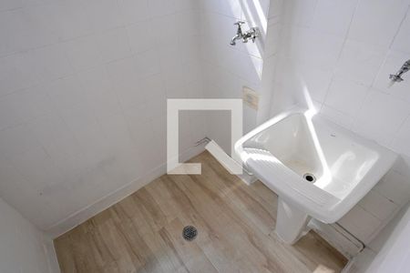 Apartamento à venda com 45m², 1 quarto e sem vaga Apartamento à venda com 45m², 1 quarto e sem vagaArea de Serviço