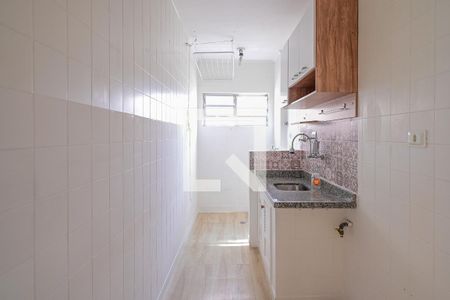 Apartamento à venda com 45m², 1 quarto e sem vaga Apartamento à venda com 45m², 1 quarto e sem vagaCozinha