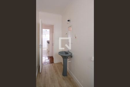 Apartamento à venda com 45m², 1 quarto e sem vaga Apartamento à venda com 45m², 1 quarto e sem vagaBanheiro