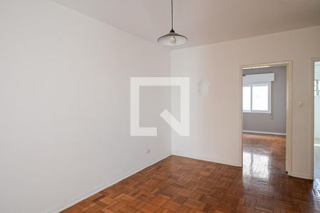 Apartamento à venda com 45m², 1 quarto e sem vaga Apartamento à venda com 45m², 1 quarto e sem vagaSala