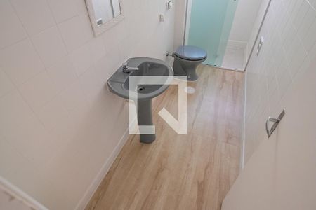 Apartamento à venda com 45m², 1 quarto e sem vaga Apartamento à venda com 45m², 1 quarto e sem vagaBanheiro
