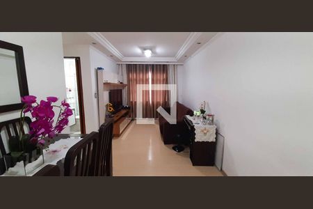 Sala de Jantar de apartamento à venda com 2 quartos, 50m² em Metalúrgicos, Osasco