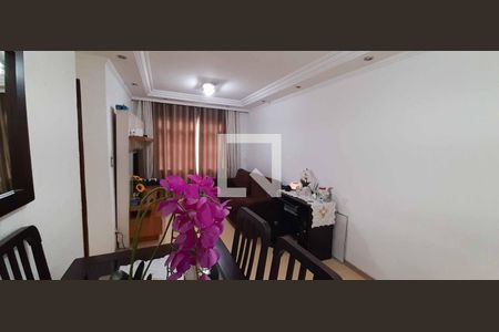 Sala de Jantar de apartamento à venda com 2 quartos, 50m² em Metalúrgicos, Osasco