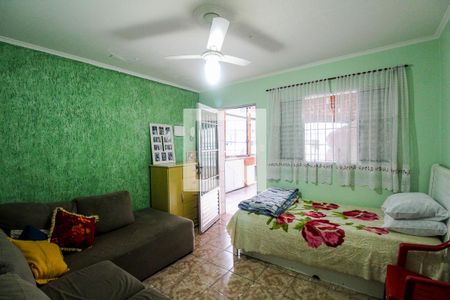 Quarto 2 de casa para alugar com 2 quartos, 145m² em Chácara Belenzinho, São Paulo