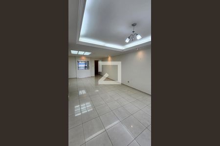 Detalhe Sala de apartamento para alugar com 4 quartos, 164m² em Ponta da Praia, Santos