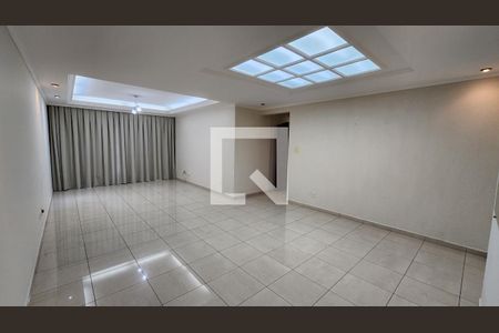 Sala de apartamento para alugar com 4 quartos, 164m² em Ponta da Praia, Santos