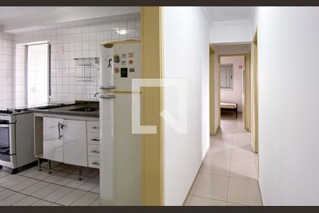 Apartamento à venda com 57m², 3 quartos e 1 vagaCorredor 