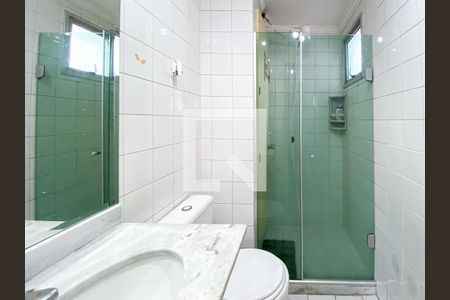 Apartamento à venda com 57m², 3 quartos e 1 vagaBanheiro  