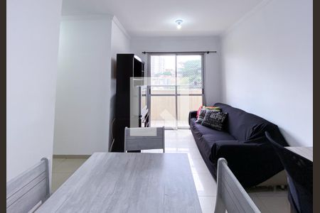 Sala  de apartamento para alugar com 3 quartos, 57m² em Jardim Esmeralda, São Paulo