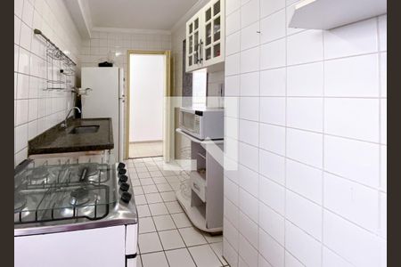 Apartamento à venda com 57m², 3 quartos e 1 vagaCozinha 