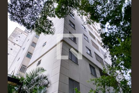 Apartamento à venda com 57m², 3 quartos e 1 vagaFachada 