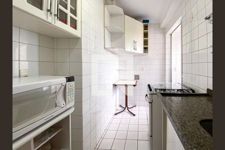 Apartamento à venda com 57m², 3 quartos e 1 vagaCozinha 