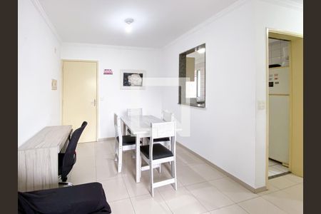 Sala  de apartamento à venda com 3 quartos, 57m² em Jardim Esmeralda, São Paulo
