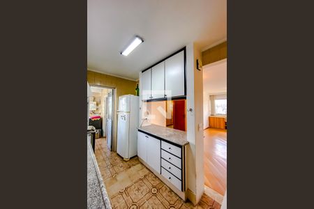 Apartamento à venda com 88m², 2 quartos e 1 vagaCozinha