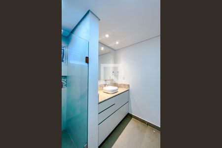 Apartamento à venda com 88m², 2 quartos e 1 vagaBanheiro da Suíte