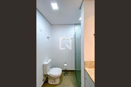 Apartamento à venda com 88m², 2 quartos e 1 vagaBanheiro da Suíte