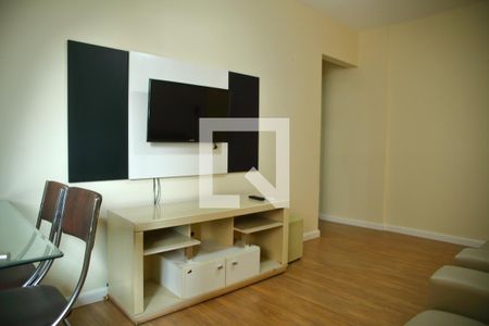 Sala de apartamento para alugar com 2 quartos, 65m² em Baeta Neves, São Bernardo do Campo