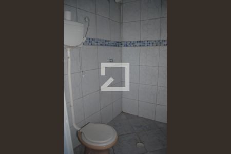 Banheiro Quintal  de casa para alugar com 3 quartos, 44m² em Mussurunga I, Salvador