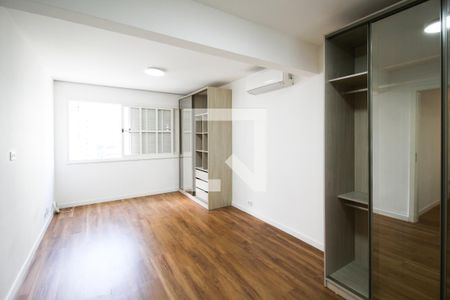 Suíte  de apartamento para alugar com 3 quartos, 124m² em Itaim Bibi, São Paulo