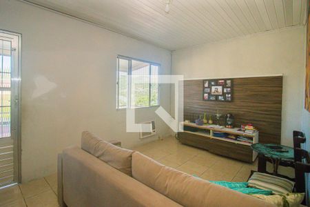Sala de casa à venda com 3 quartos, 80m² em Jardim Carvalho, Porto Alegre