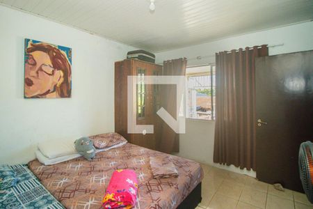 Suíte de casa à venda com 3 quartos, 80m² em Jardim Carvalho, Porto Alegre