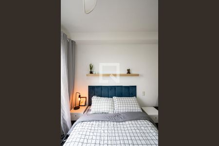 Quarto de kitnet/studio para alugar com 1 quarto, 28m² em Mirandópolis, São Paulo