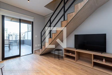 Apartamento para alugar com 2 quartos, 64m² em Jardim Paulista, São Paulo