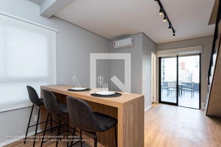 Apartamento para alugar com 2 quartos, 64m² em Jardim Paulista, São Paulo