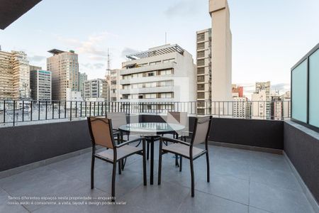 Apartamento para alugar com 64m², 2 quartos e sem vaga