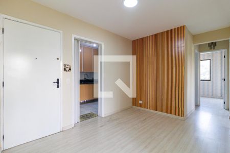 Sala de apartamento para alugar com 3 quartos, 71m² em Panamby, São Paulo