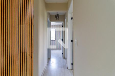 Corredor de apartamento à venda com 3 quartos, 71m² em Panamby, São Paulo