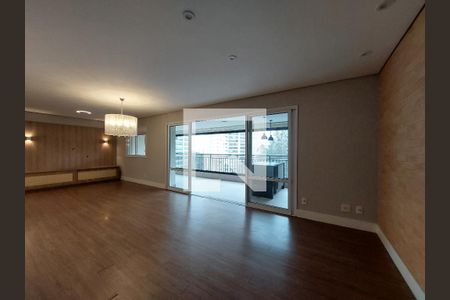 Sala de apartamento à venda com 3 quartos, 165m² em Jardim Marajoara, São Paulo