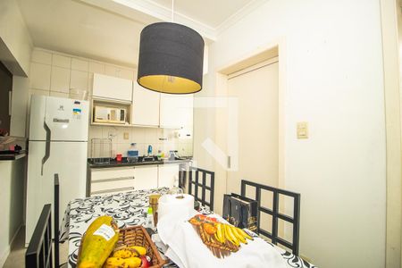 Cozinha de apartamento à venda com 2 quartos, 70m² em Cidade Baixa, Porto Alegre