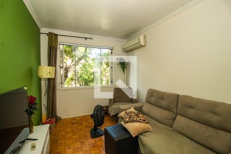 sala de apartamento à venda com 2 quartos, 70m² em Cidade Baixa, Porto Alegre