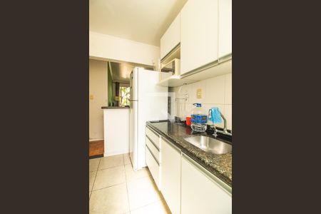 Apartamento à venda com 70m², 2 quartos e sem vagaCozinha