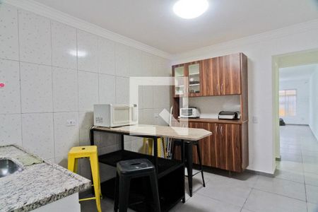 Casa à venda com 104m², 3 quartos e 2 vagas Casa à venda com 104m², 3 quartos e 2 vagasCozinha