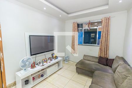 Sala de apartamento à venda com 3 quartos, 140m² em Vaz Lobo, Rio de Janeiro