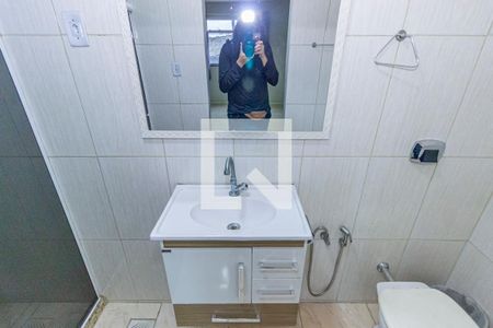 Apartamento à venda com 140m², 3 quartos e 1 vaga Apartamento à venda com 140m², 3 quartos e 1 vagaBanheiro da Suíte