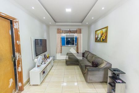 Sala de apartamento à venda com 3 quartos, 140m² em Vaz Lobo, Rio de Janeiro