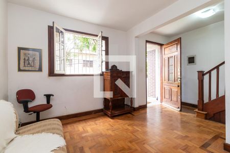 Sala de Estar de casa à venda com 2 quartos, 90m² em Santana, São Paulo