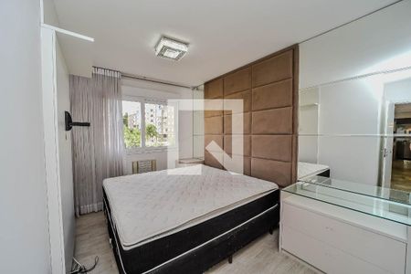 Suíte de apartamento para alugar com 2 quartos, 75m² em Jardim Sabará, Porto Alegre