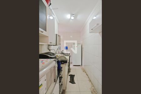 Apartamento à venda com 45m², 2 quartos e 1 vagaCozinha
