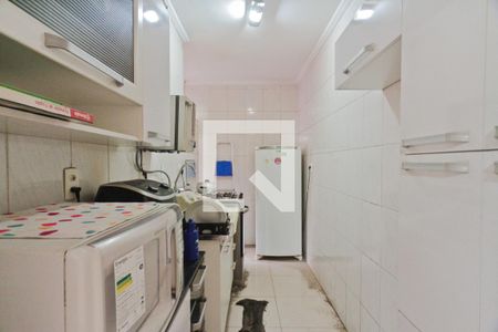 Apartamento à venda com 45m², 2 quartos e 1 vagaCozinha