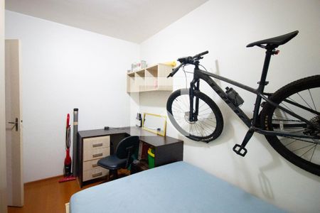 Quarto 1 de apartamento para alugar com 2 quartos, 42m² em Vila Carmosina, São Paulo